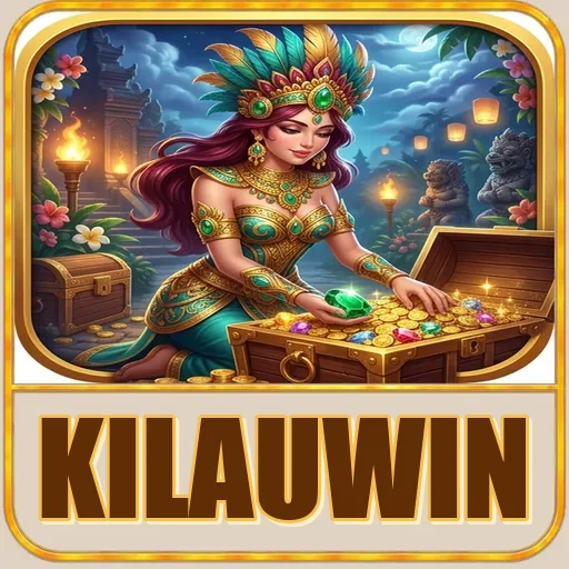 Gambar verifikasi keamanan akun masuk & daftar kilauwin
